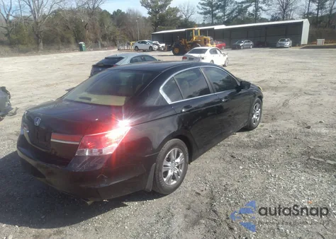 2012 Honda Accord 2.4 Se z USA, uszkodzony, nr VIN 1HGCP2F68CA156092